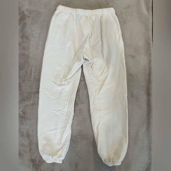 SOULCYCLE | Cream Billie Sweatpant - Picture 3 of 3
